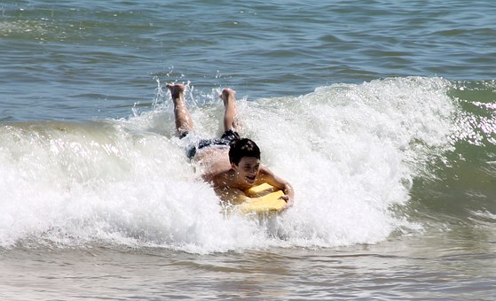 Bodyboarding Tips for Beginners