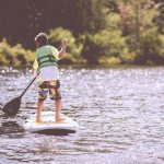 Stand Up Paddleboarding – The Ultimate Travel Workout