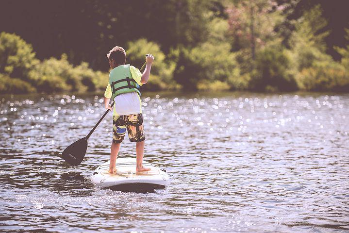 Stand Up Paddleboarding – The Ultimate Travel Workout