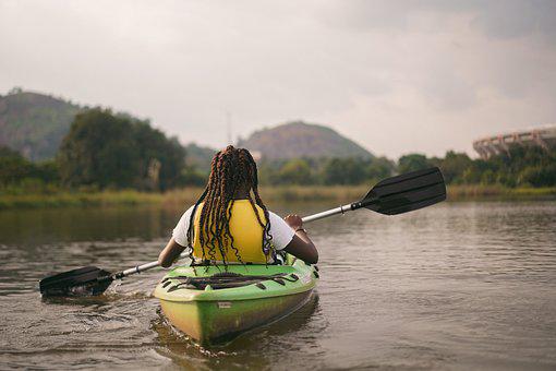 Kayaking Tips For First-Time Paddlers