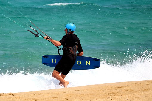 How to Trim Your Kite for Kiteboarding