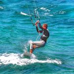 Kitesurfing – Toeside to Heelside Bend Special – How to Switch to Toeside