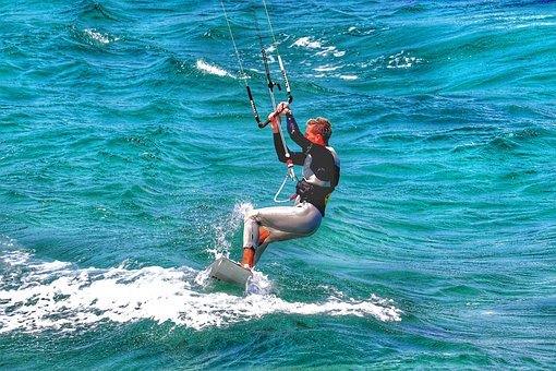 Kitesurfing – Toeside to Heelside Bend Special – How to Switch to Toeside