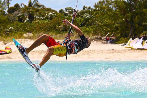 Kitesurfing Technique Tricks That Will Make You High