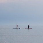 why paddle boarding popular