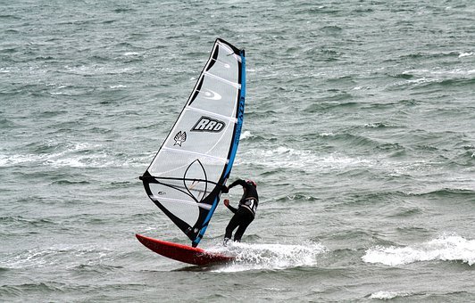 Windsurfing A Beginner’s Guide to Equipment Choice