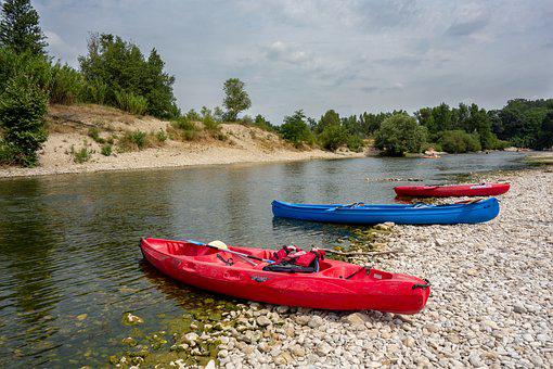 How To Buy A Used Kayak