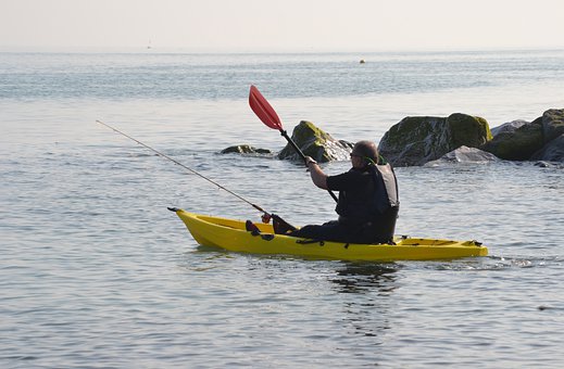 5 Rules for Choosing the Right Fishing Kayak