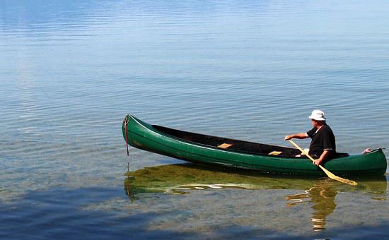 How To Choose The Right Canoe Paddle