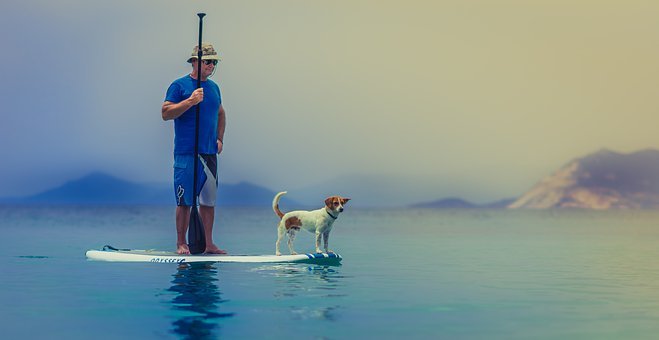 The Ultimate Guide to Buying Your First Stand Up Paddleboard