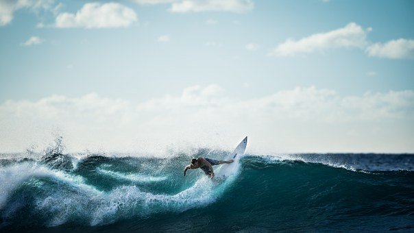 Reasons Why Surfing is Addictive