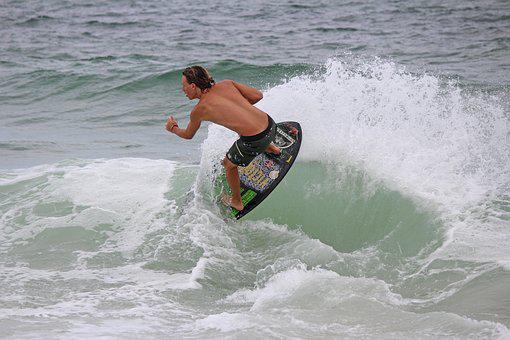 skimboarding 101