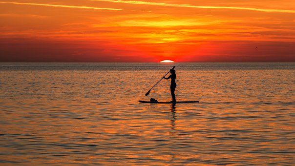 Are Inflatable SUP Boards More Stable?