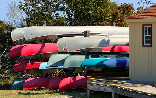 Transporting A Kayak Or Canoe Easily