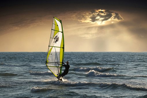 What Kind of Windsurfing Board Should You Use?