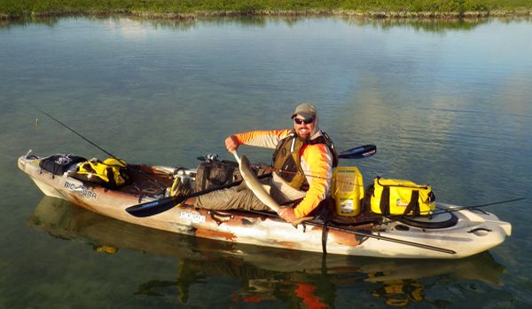 best kayak for big guys and gals