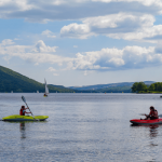 4 best lake kayaks