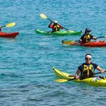 The Differences Between Ocean Kayak VS. River Kayak