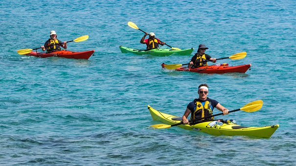 The Differences Between Ocean Kayak VS. River Kayak