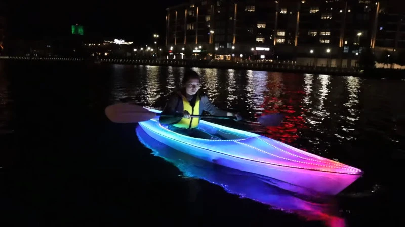 6 Best Kayak Lights - What Are Kayak Lights & What Type Of Lights To Use In A Kayak?