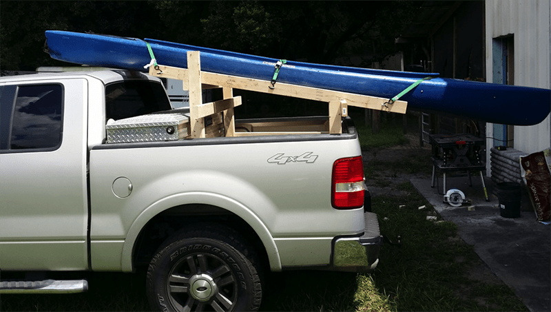 Top Kayak Racks for Trucks (For Any Bed and Any Budget)