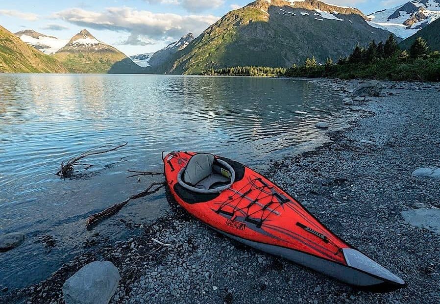 Advanced Elements Inflatable Kayaks review