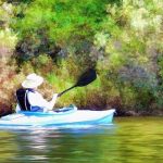 Weathercocking: Handling Beam Winds in a Sea Kayak