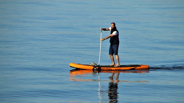 What Are the Benefits of Inflatable Stand Up Paddle Boards?