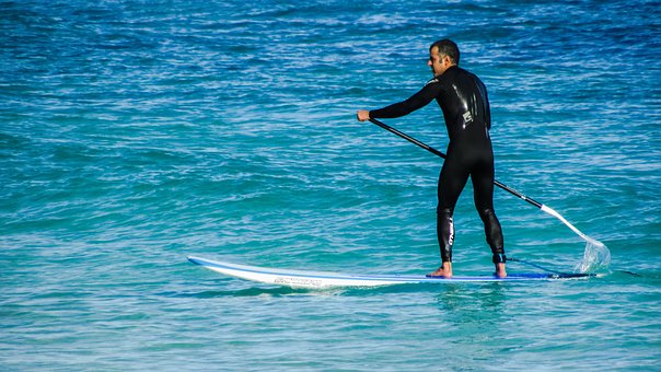 Experience all of the SUP Disciplines with an Inflatable Stand up Paddle Board