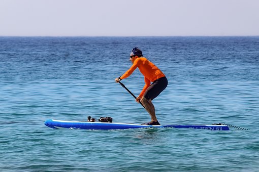 How to Paddle Board Like a Pro