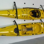 how to store kayak in apartment