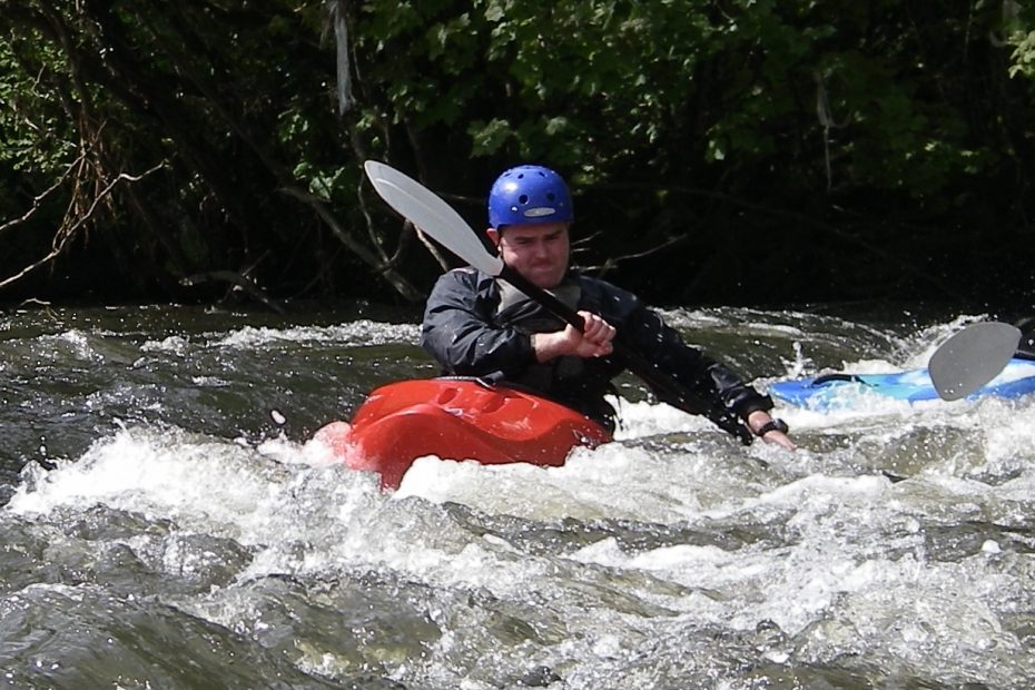 whitewater kayak buying guide