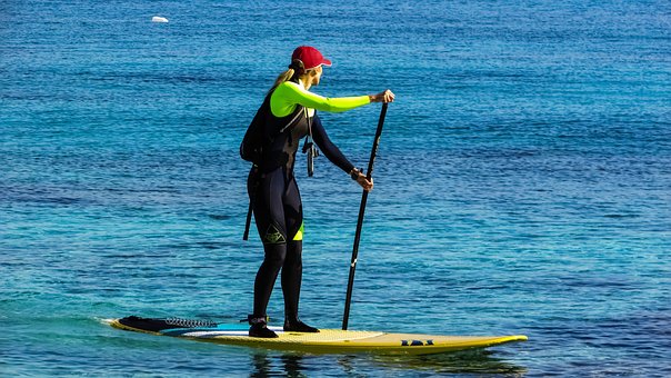 SUP Board Accessories – What You Shouldn’t Be Without
