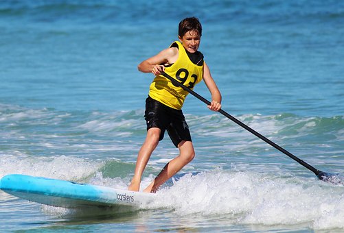 The Best Kids Stand Up Paddle Boards