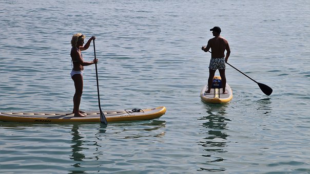 Stand Up Paddleboarding – How to Choose the Right SUP for You