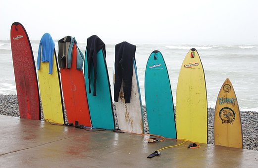 How to choose a surfboard: Beginner Guide 2023