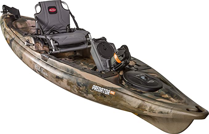 Old Town Predator 13 Fishing Kayak Review