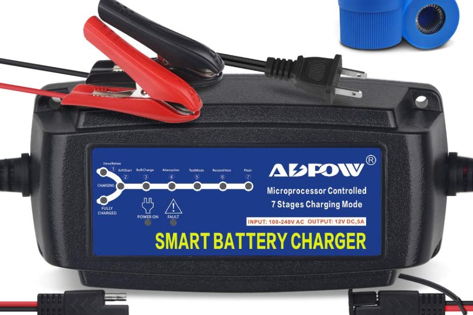 Trolling Motor Battery chargers