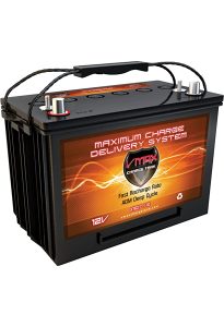 VMAX MR127 100Ah AGM Deep Cycle Maintenance Free Battery