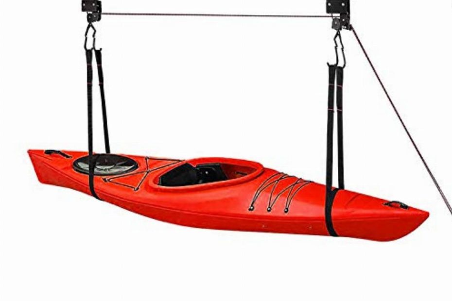 5 Best Kayak Hoists For Your Garage