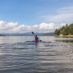 The Difference Between High Angle and Low Angle Paddling