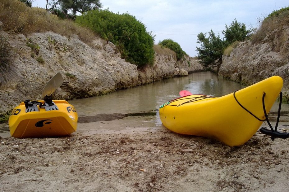 Canoeing Vs Kayaking in the Olympics – What’s the difference?