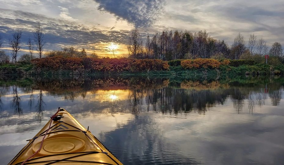 Free Kayak River photo and picture