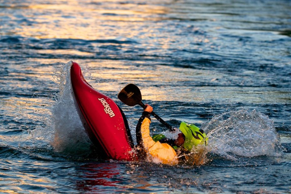 Can Your Kayak Sink?