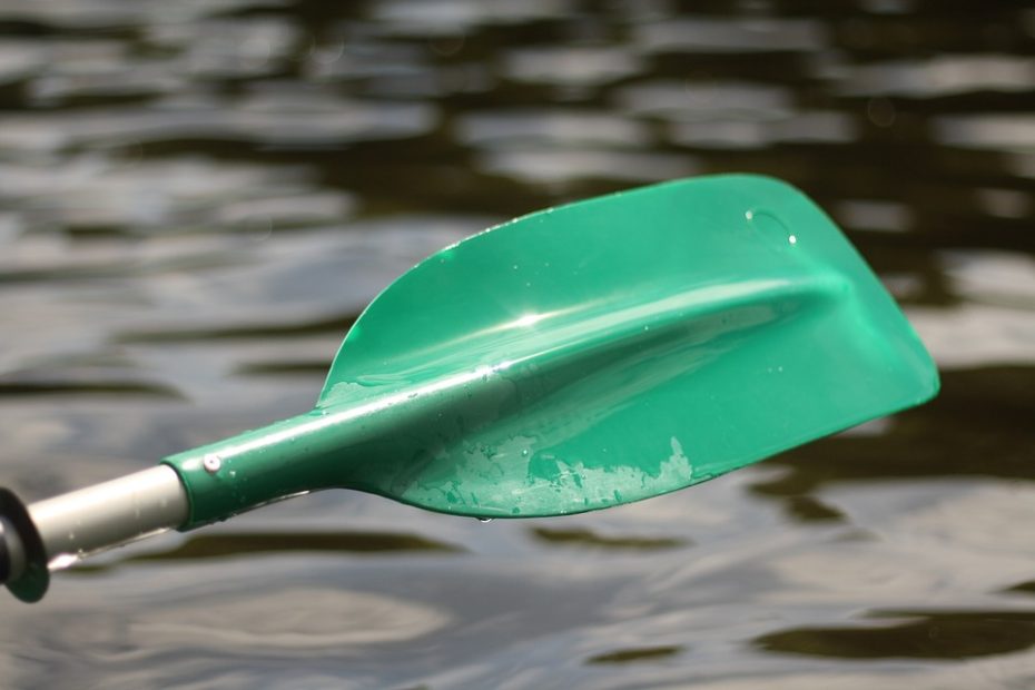 What Size Kayak Paddle Do I Need?