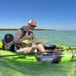 The jackson MayFly Fly Fishing Kayak Review