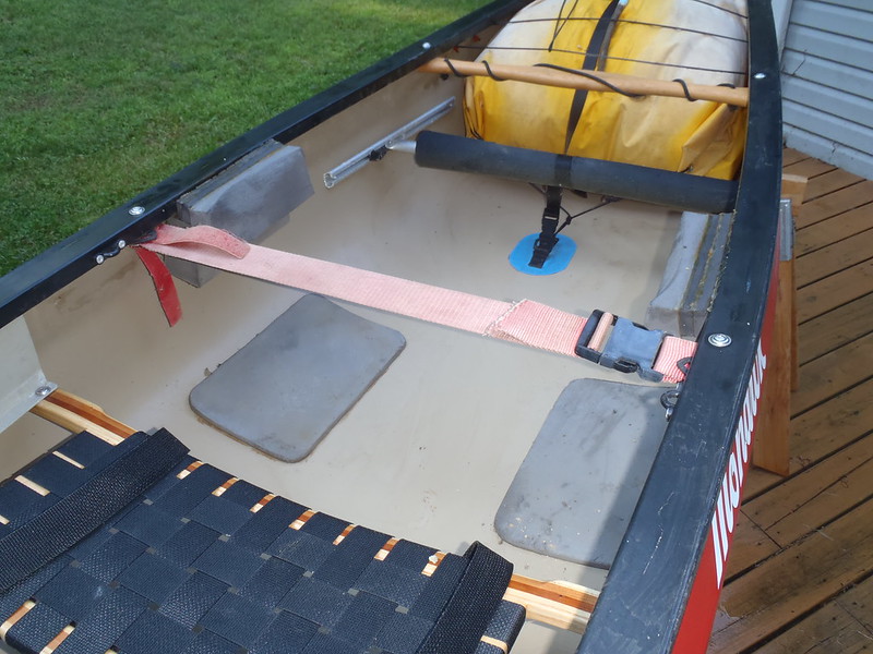 canoe mainttenance