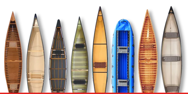 canoe materials