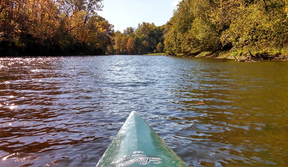 The Origin & History of Kayaking