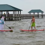 Free Easter Paddle Board photo and picture